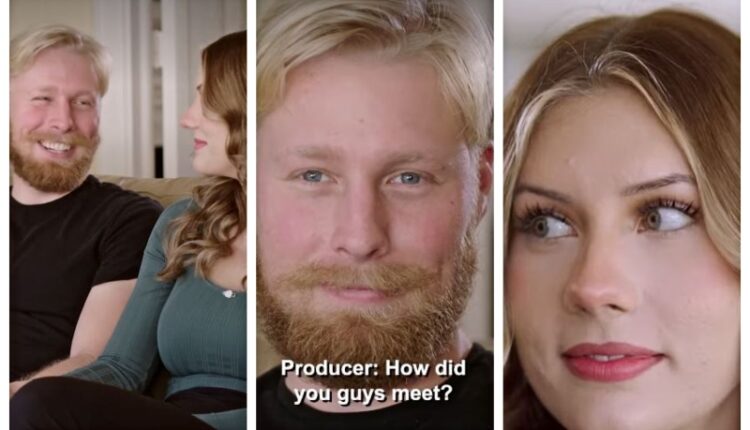 Ethan and Teegan In The Teaser – TLC – Instagram