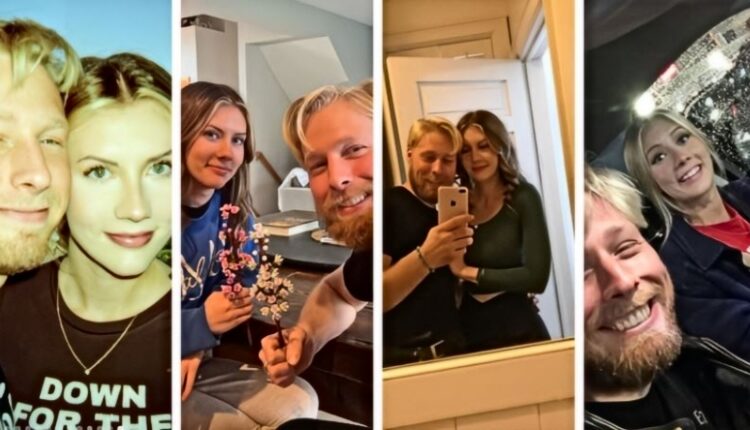 Ethan’s January Hard-Launch -Instagram