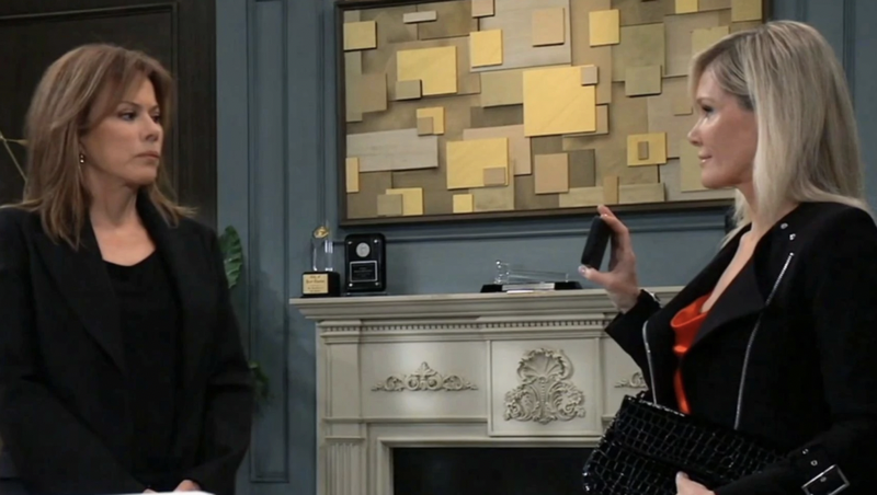 GH Spoilers: Ava Wants to Throw Ric to the Wolves — Will Alexis Play Along?  - Soap Opera Spy