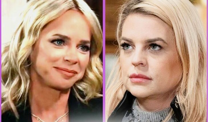 General Hospital Maxie (Kristen Storms:Nicole Paggi)