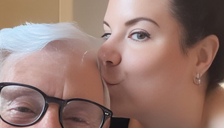 Glenn and Whitney in July This Year – Instagram