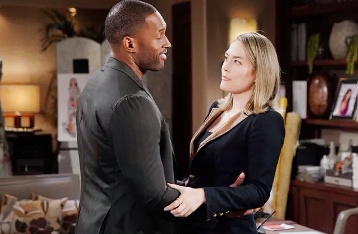 B&B Spoilers: Hope and Carter's Marriage Shocker – Liam's Miracle Changes Everything - Soap Opera Spy