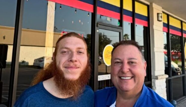 Jacob celebrates a birthday – Instagram