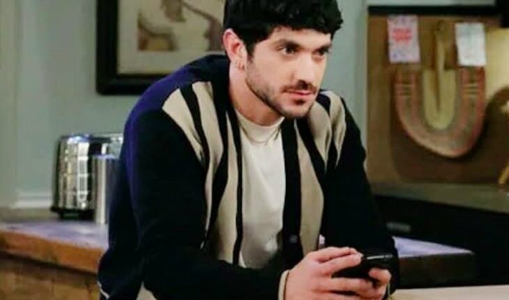 Javi Hernandez (Al Calderon)