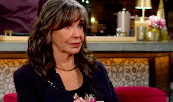 Jill Abbott (Jess Walton) - Soap Opera Spy