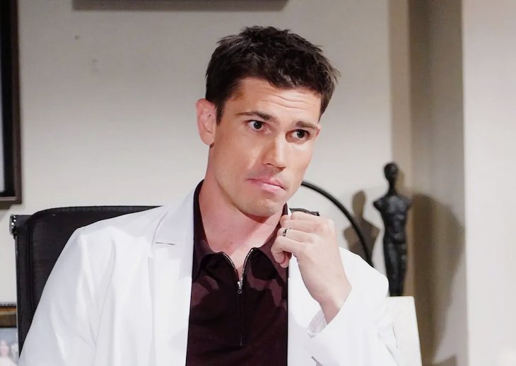 B&B Spoilers: Luna's Baby Crisis, Grandpa Finn's Moral Dilemma? - Soap  Opera Spy