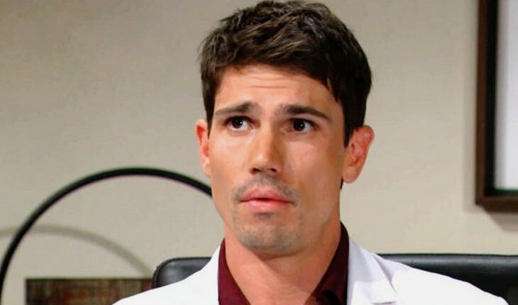 John Finn Finnegan (Tanner Novlan) - Soap Opera Spy