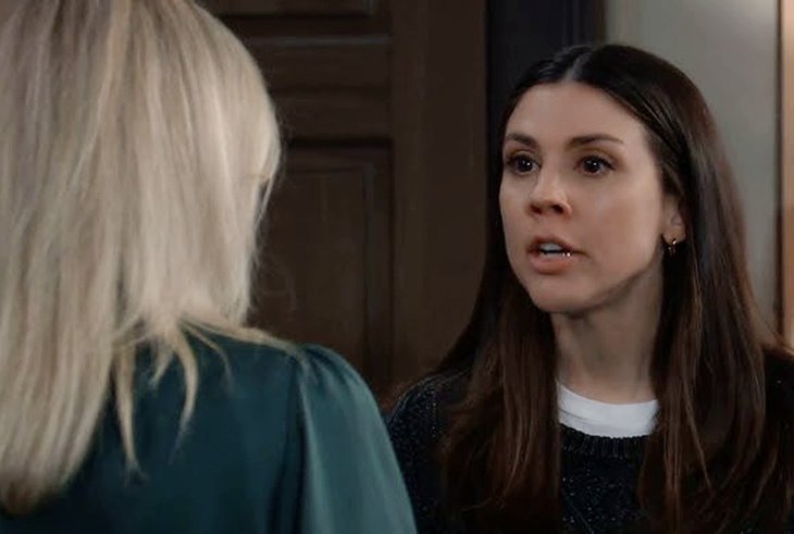 GH Spoilers: Kristina Is Everything That Ava Deserves - Soap Opera Spy