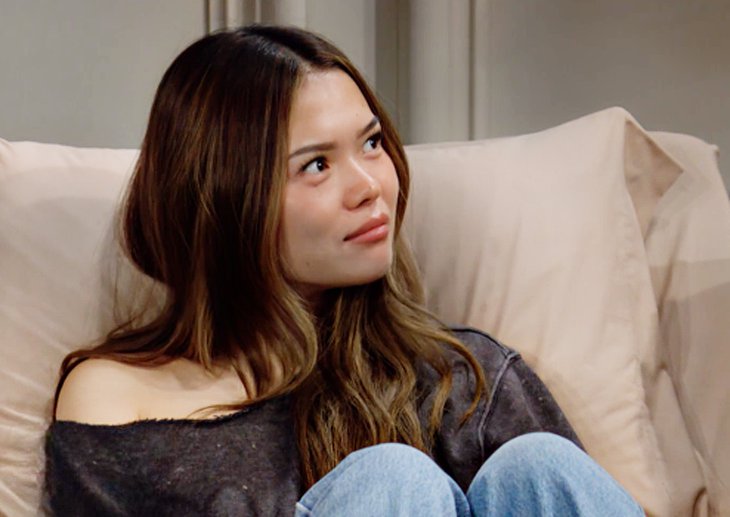 B&B Spoilers: Luna Doomed to Repeat History – Zende's Return Brings  Explosive Twis - Soap Opera Spy