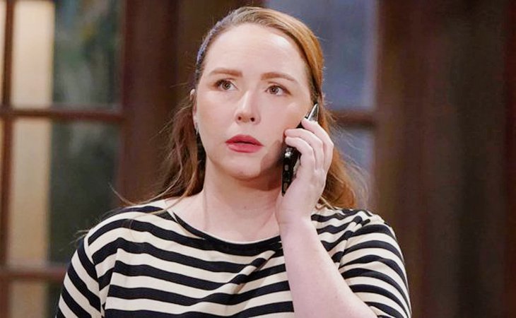 Y&R Spoilers: Mariah's Murder Secret Explodes – Tessa and Daniel's  Closeness Heats Up - NewsBreak