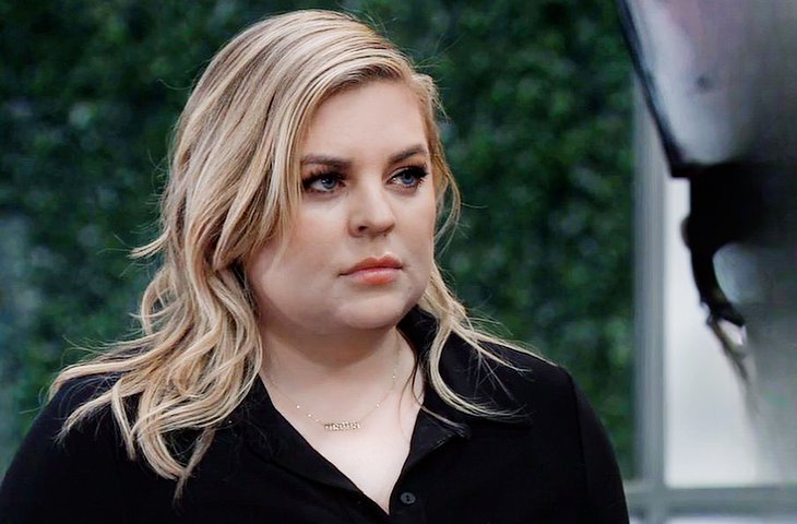 GH Spoilers: Maxie's Death Faked The Same Way As Britt By Peter August! - Soap Opera Spy