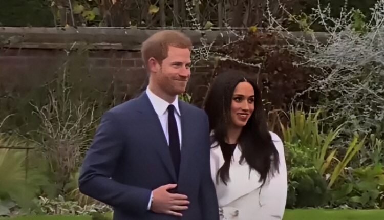 Meghan Markle and Prince Harry – Netflix – YouTube
