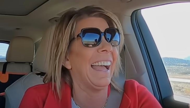 Meri Brown tries speed dating - TLC - YouTube