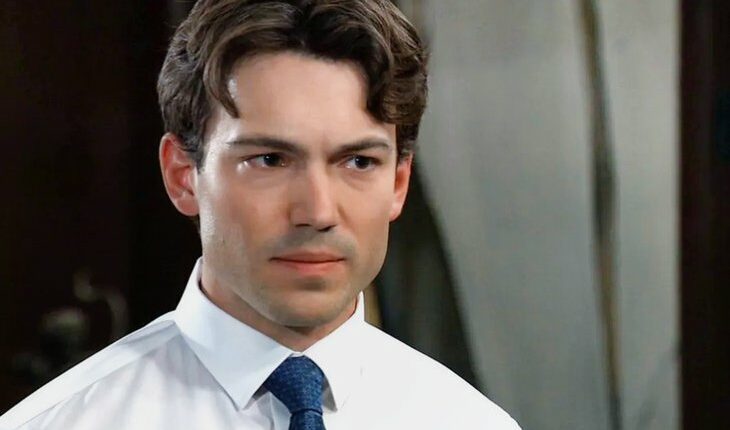 Michael Corinthos (Rory Gibson)