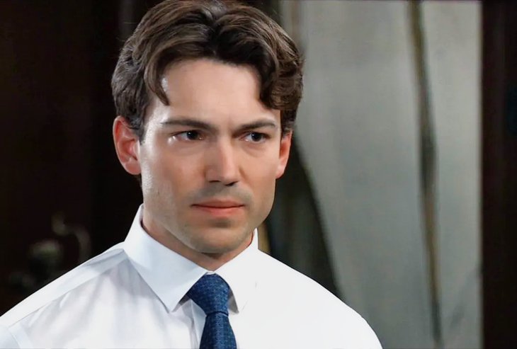 GH Spoilers: Michael Takes Down Drew When His Learns Of His Blood Test Plot  - Soap Opera Spy