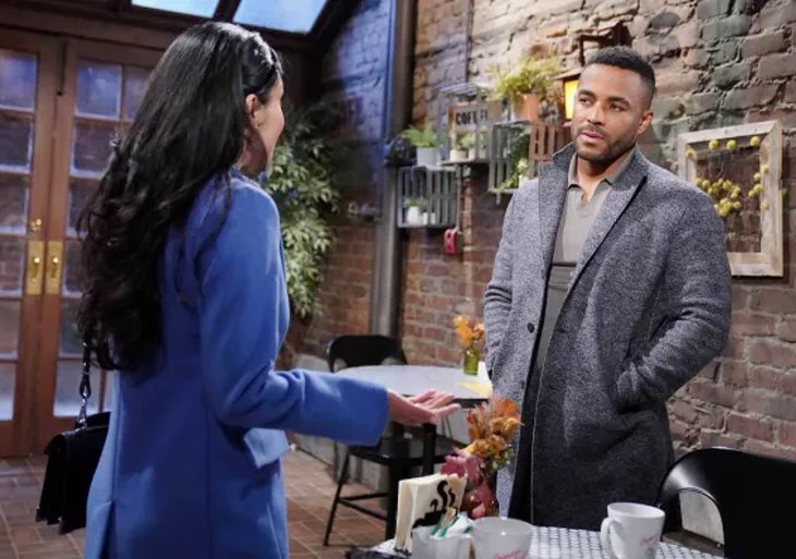Y&R Spoilers: Nate's Trust Wrecked – Audra Has No One To Blame But Herself  - Soap Opera Spy