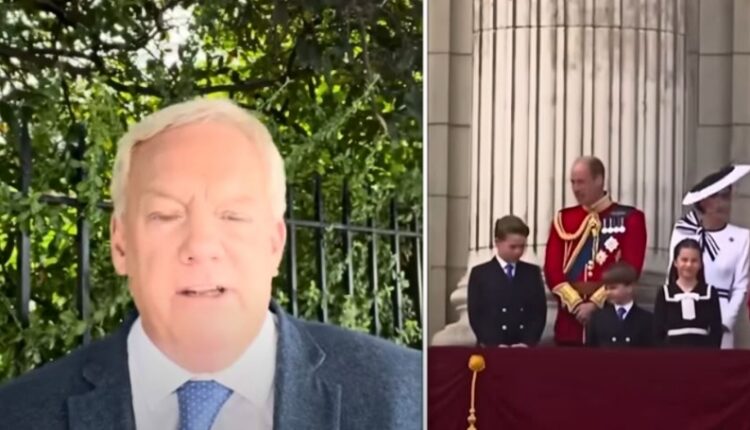 Neil Discusses visibility of royal kids – MAYCON – Daily News Headlines – YouTube