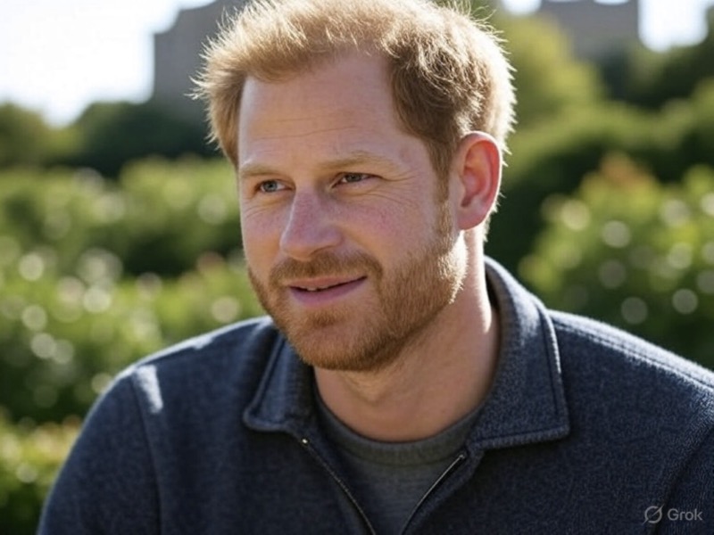 Royal Expert Slams Prince Harry's Handling of His Sentebale Charity Exit