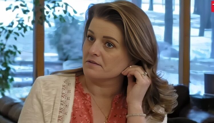 Robyn is not happy about women emailing Kody – TLC – YouTube