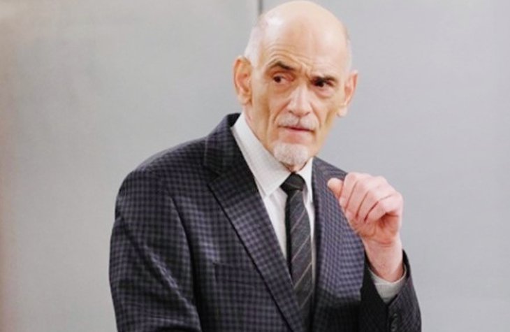 Days Of Our Lives Spoilers: Is Rolf's Lab In The Dimera Tunnels