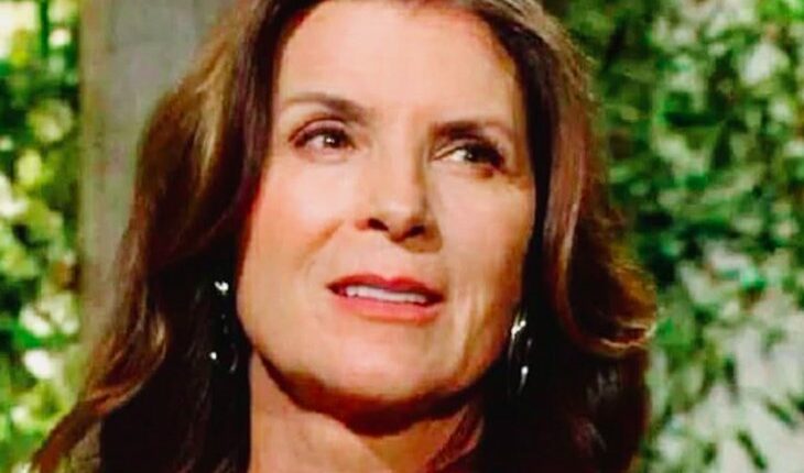 Sheila Carter (Kimberlin Brown)