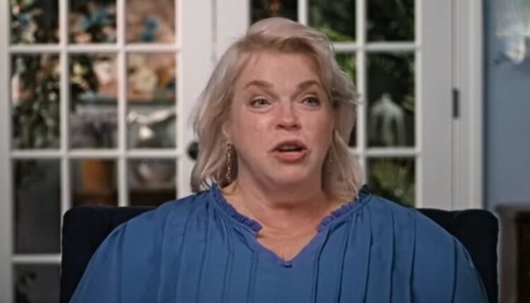 Sister Wives Season 20 – Janelle Brown – TLC – YouTube