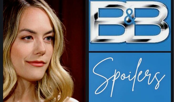 The Bold And The Beautiful - Soap Opera Spy