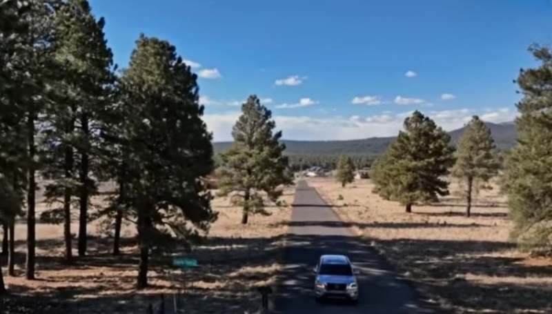 The Coyote Pass showdown - YouTube