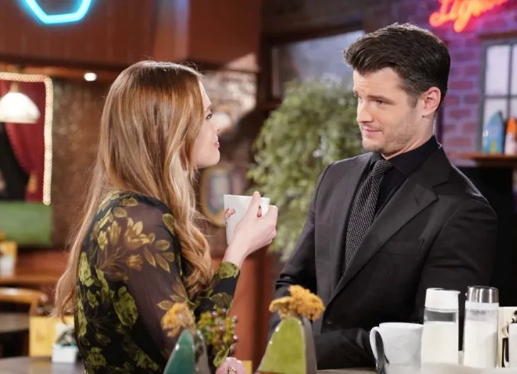 Y&R Spoilers: Claire & Kyle's Deal With Adam – Bury Audra, Gain Abbott Ally  Against Cane? - Soap Opera Spy