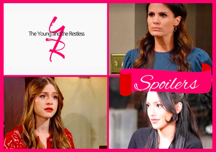 The Young And The Restless Spoilers Next 2 Weeks: Claire vs Audra, Chelsea’s Impossible Situation