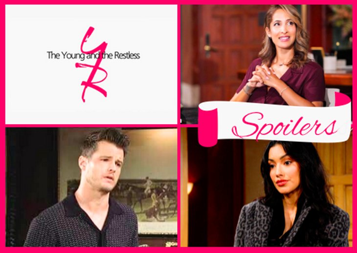 The Young And The Restless Spoilers Week of Aug 4: Kyle Confesses, Audra Confronted, Lily Reconnects