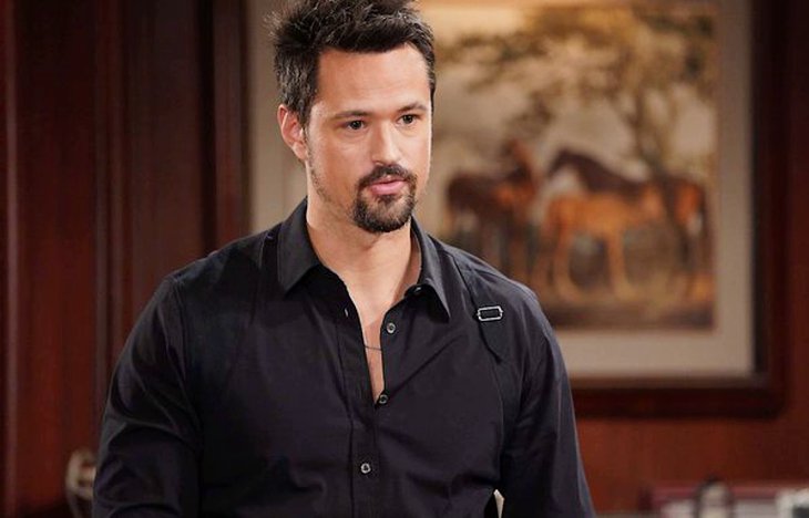 B&B Spoilers: Thomas Returns To Face Another Buckingham Crisis – Hero Or  Accomplice? - Soap Opera Spy