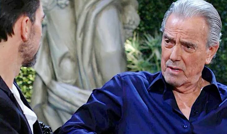 Victor Newman (Eric Braeden)