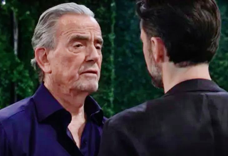 Y&R Spoilers: Cane Sets A Trap For Victor, Will He Take The Bait? - Soap  Opera Spy