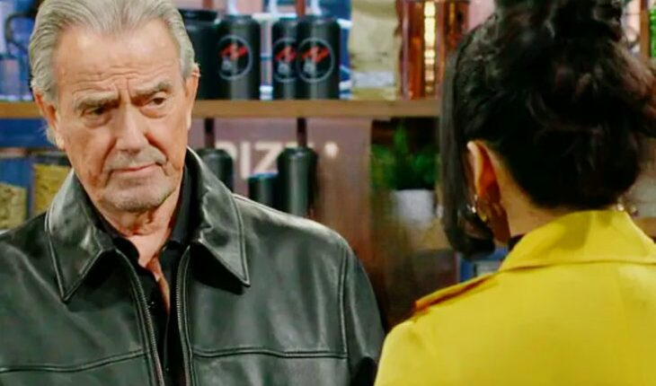 Victor Newman (Eric Braeden) - Soap Opera Spy