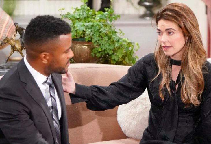 Y&R Spoilers: Victoria and Nate's Romance Heats Up — But Claire Plots  Payback - Soap Opera Spy