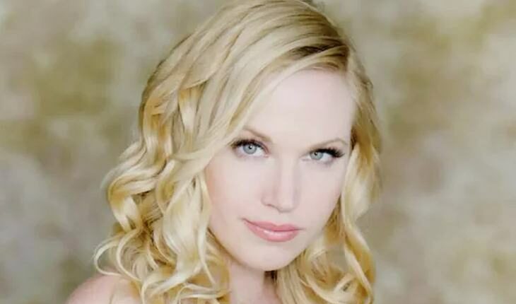 Amber Moore - Soap Opera Spy