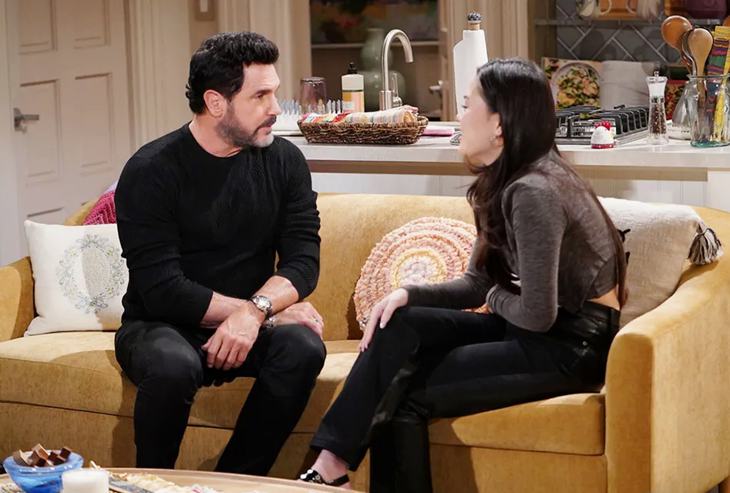 B&B Spoilers: Bill Helps Luna Escape Justice Or Sets A Trap? - Soap Opera  Spy
