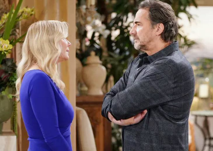 The Bold And The Beautiful Spoilers: The Reason Brooke And Ridge Won't Work  - Soap Opera Spy