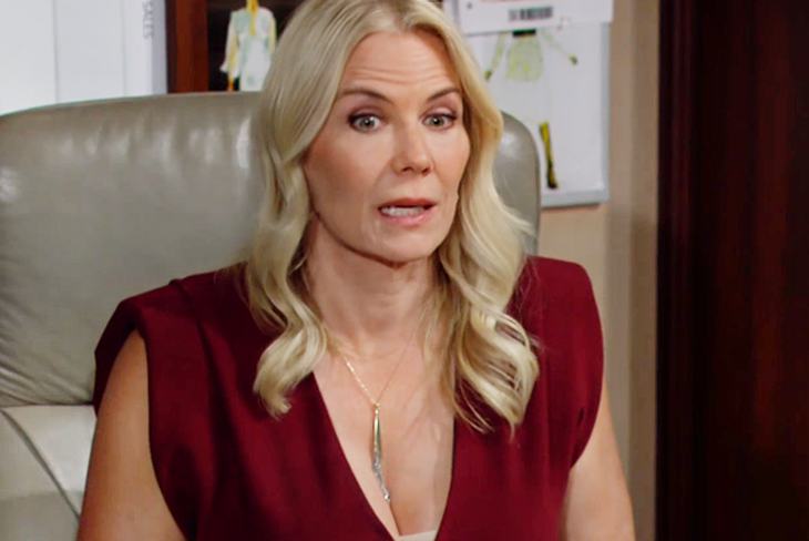 B&B Spoilers: Brooke In Danger, Thomas Refuses To Allow Her To Come Between  His Parents - Soap Opera Spy
