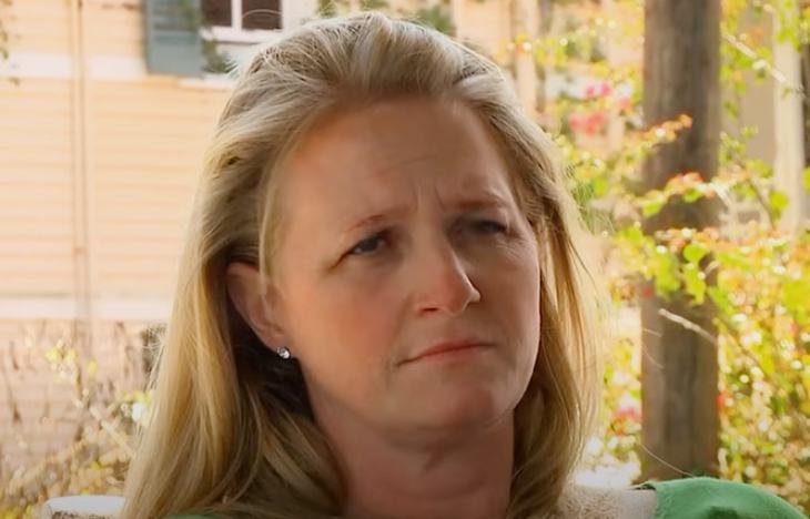 Sister Wives' Star Christine Brown Admits Secret Battle With Drug Addiction