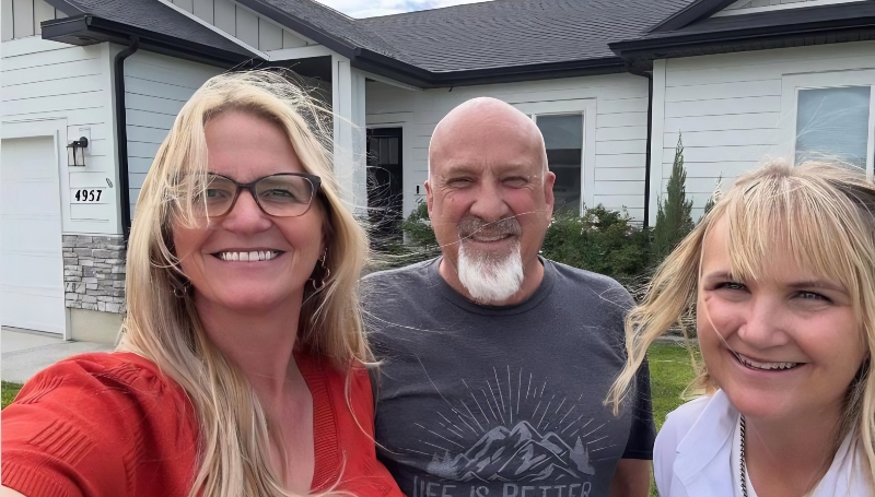 Christine shares her home for sale - Instagram