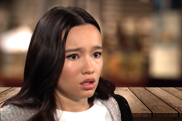 Days Of Our Lives: Sophia Choi (Rachel Boyd)