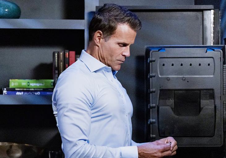 GH Spoilers: How Drew's Shooting Could Reveal Curtis Is Not Trina's Father After All - Soap Opera Spy