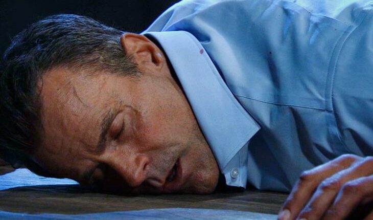 Drew Cain (Cameron Mathison)