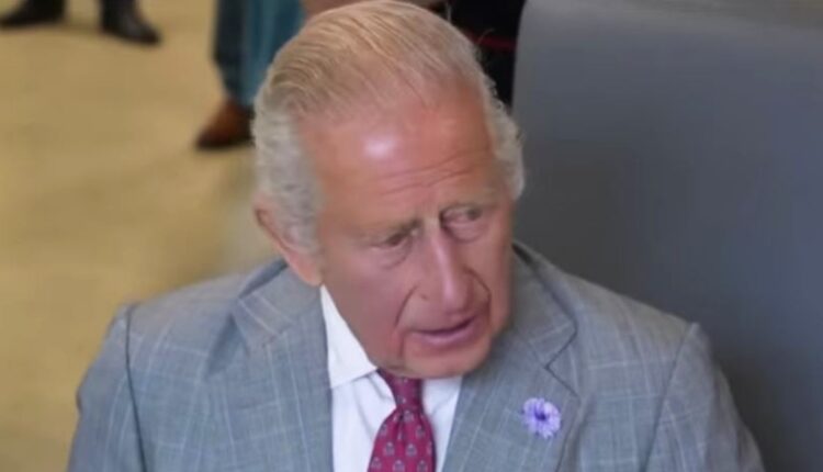 King Charles – 9 News Australia – YouTube