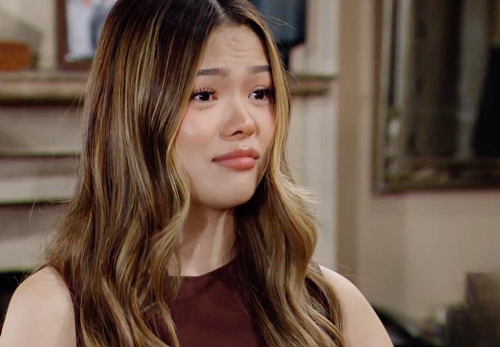 B&B Spoilers: Luna Keeps Calling Her Baby A 'Love Child” - Soap Opera Spy