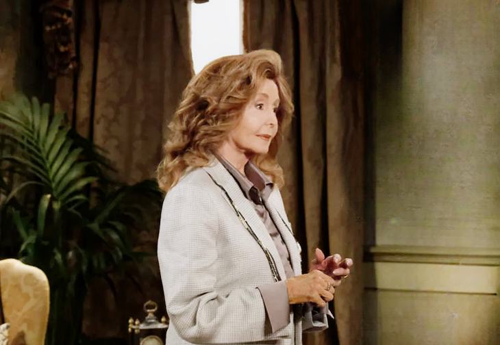 DOOL Spoilers: Maggie Confronts Tony Over Proposed Deal - Soap Opera Spy