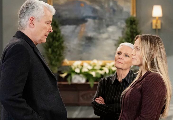 General Hospital Spoilers: Marty’s Secret Story For Lulu Will Blow The Lid Off The Quartermaine Family