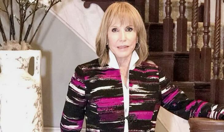 Monica Quartermaine (Leslie Charleson)